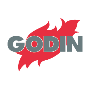 Logo partenaire Godin
