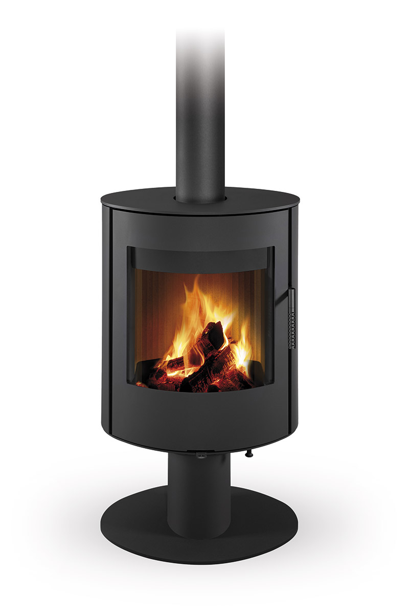 Romotop OVALIS T - Tout Acier