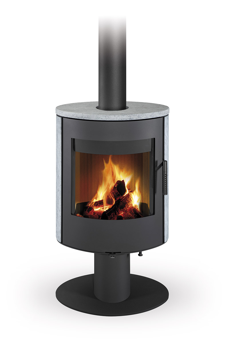 Romotop OVALIS T - Tout Pierre Serpentine