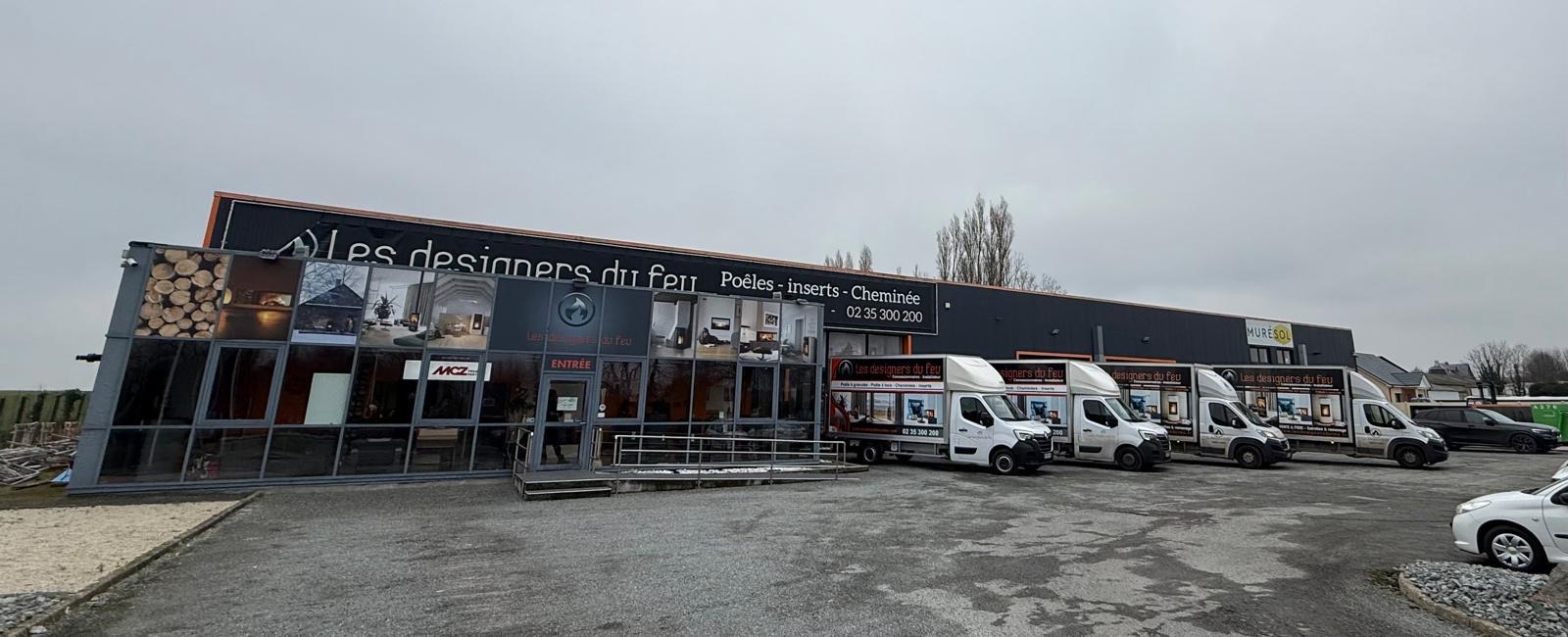 Showroom Le Havre