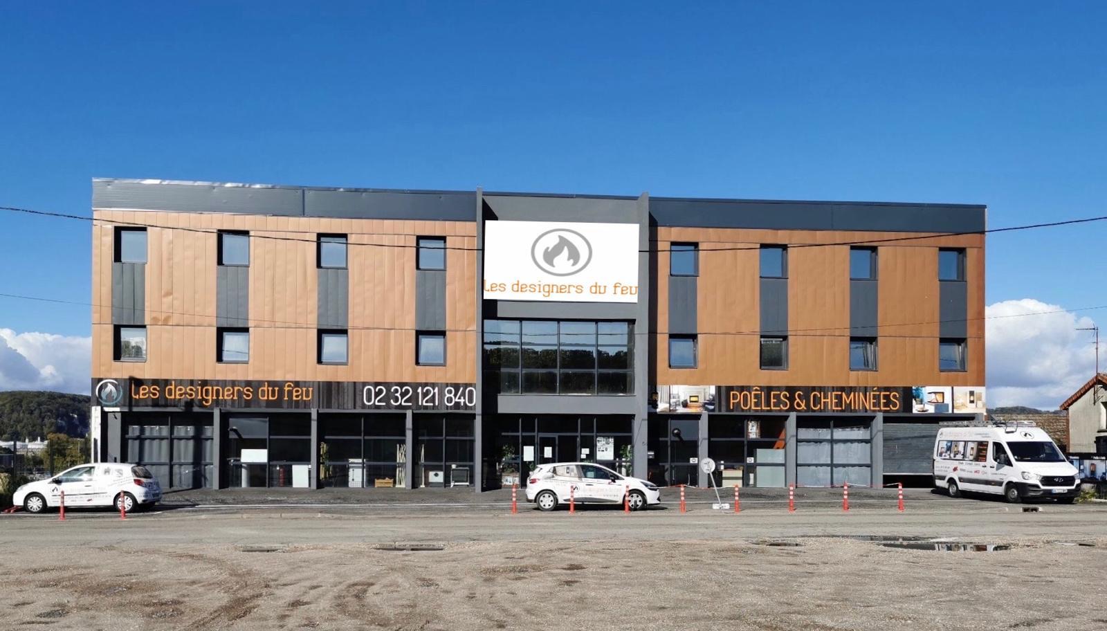 Showroom Rouen